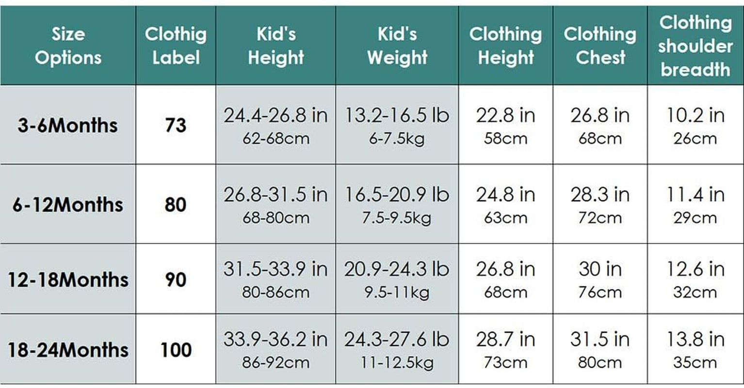 Infant Romper Baby Girls Boys Snowsuits Hooded Winter Coat Jumpsuit 3-24 Months